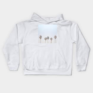 Palm Trees Kids Hoodie